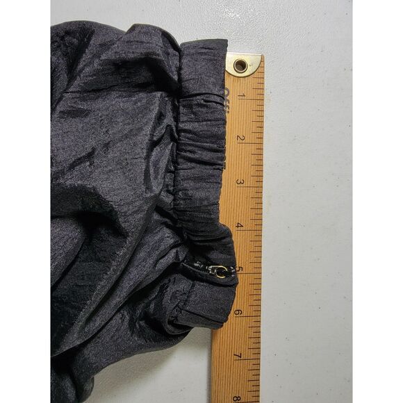 Givenchy Activewear Black Windbreaker Pants - Large - Picture 5 of 9